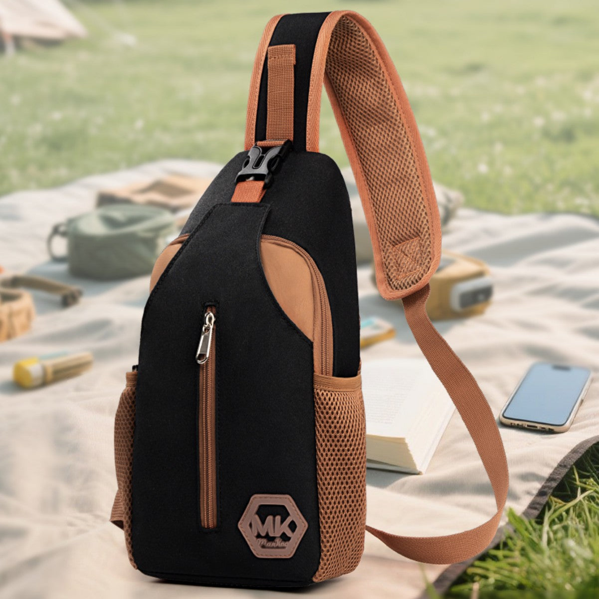 Designer Style Crossbody Bag