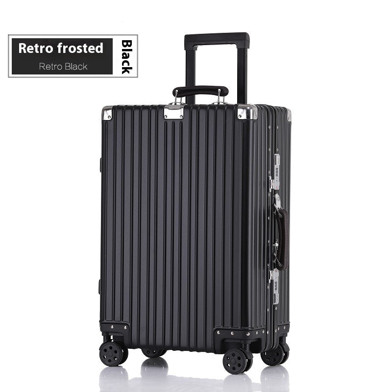 BLP Advantage 6 Pro Series 20" Aluminum Magnesium Luggage
