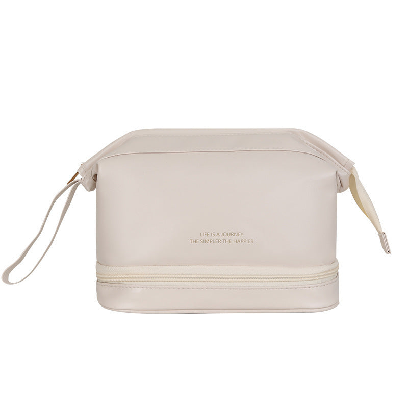 Travel Cosmetic Bag Large Capacity Multifunction Woman's Toiletry Bag