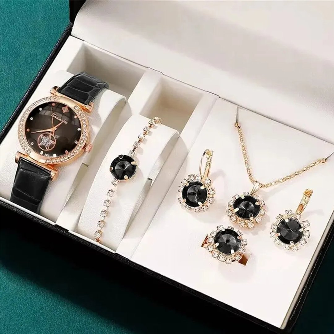 Diamond Candy Ladies Watch+ Gift Set