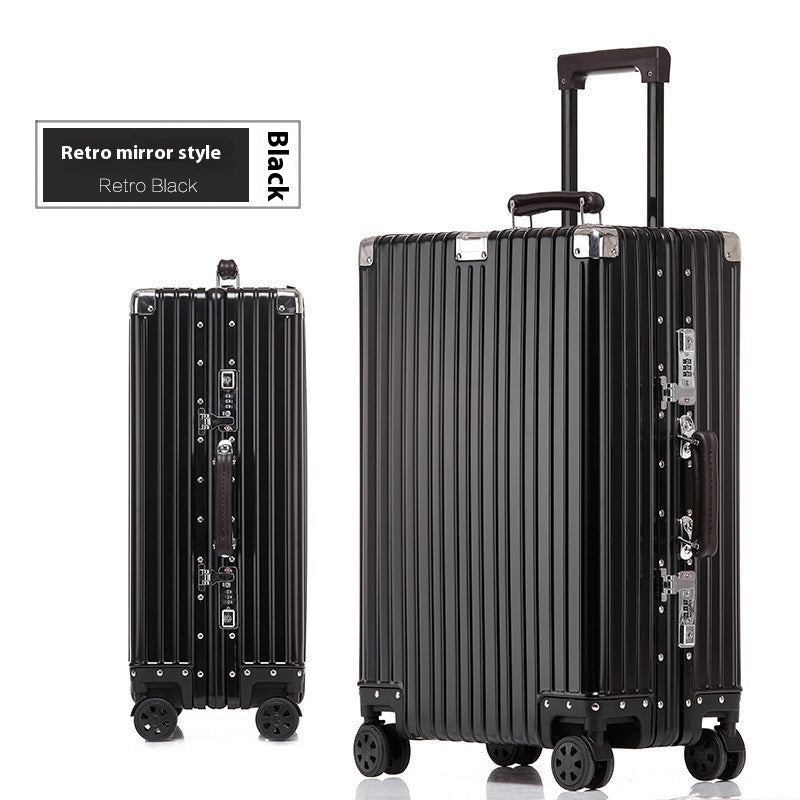 BLP Advantage 6 Pro Series 20" Aluminum Magnesium Luggage