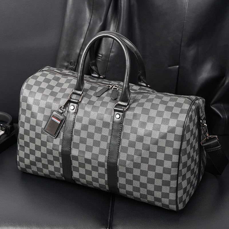 Designer Style Duffle Bag