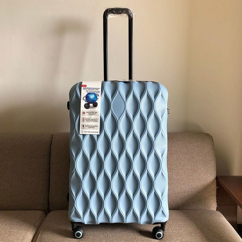 Pro Series 20" Carry-On Suitcase with TSA Lock