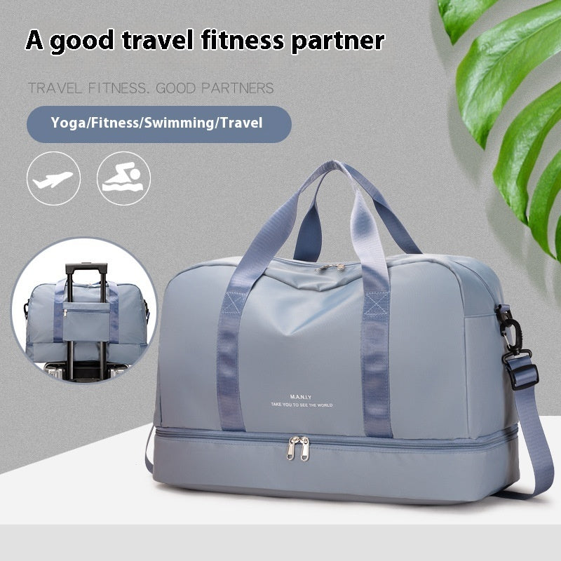 BLP Quick Business Trip Travel Tote Bag