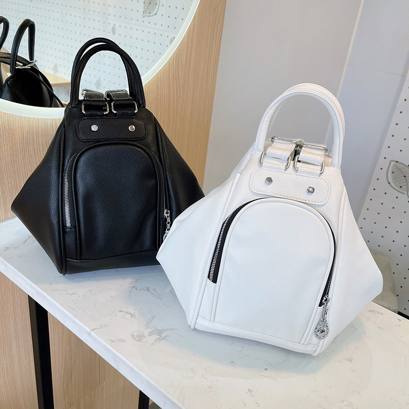 Women's Leather Backpack