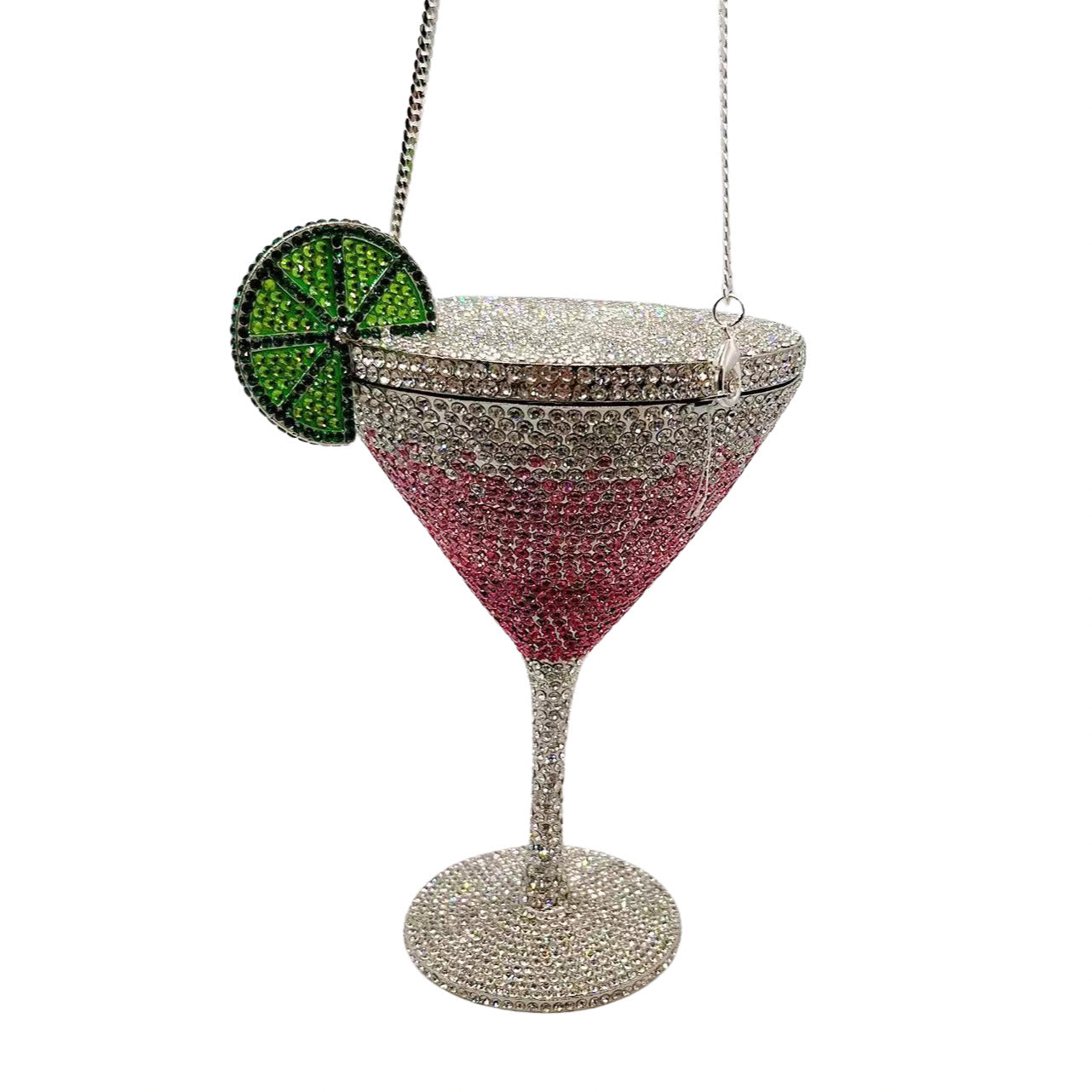 Cocktail Goblet Dinner Bag