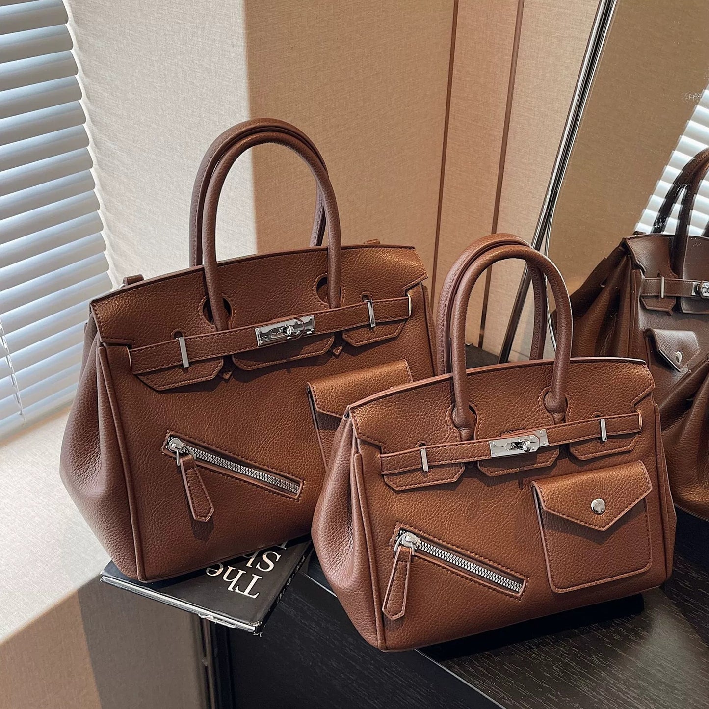 BLP Elite Collection ICONIC Hand Bag - 2 sizes