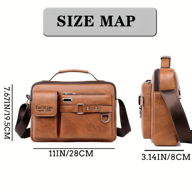 VIAJERO Premium Briefcase