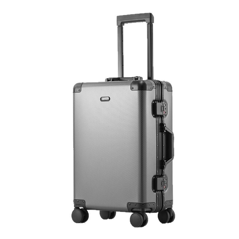 DEVEREAUX NEW Carbon Braze Luggage