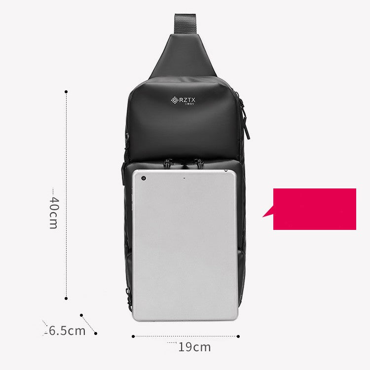 Casual Crossbody Bag