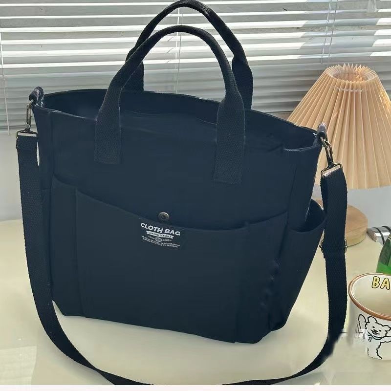 Weekenders Canvas Bag