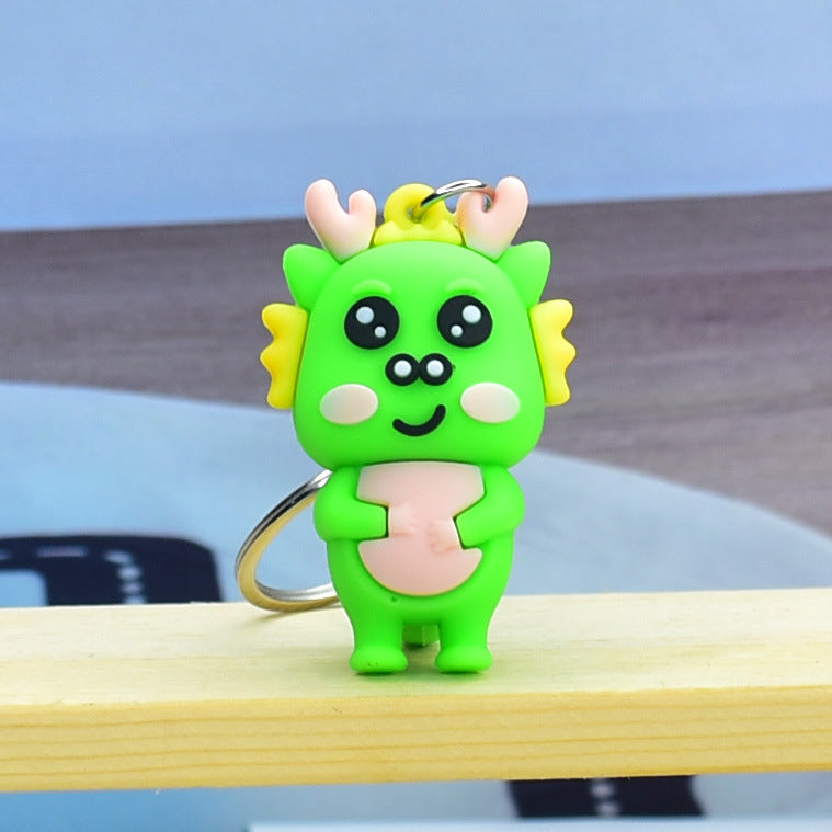 Creative Cute Bag Pendant Keychain