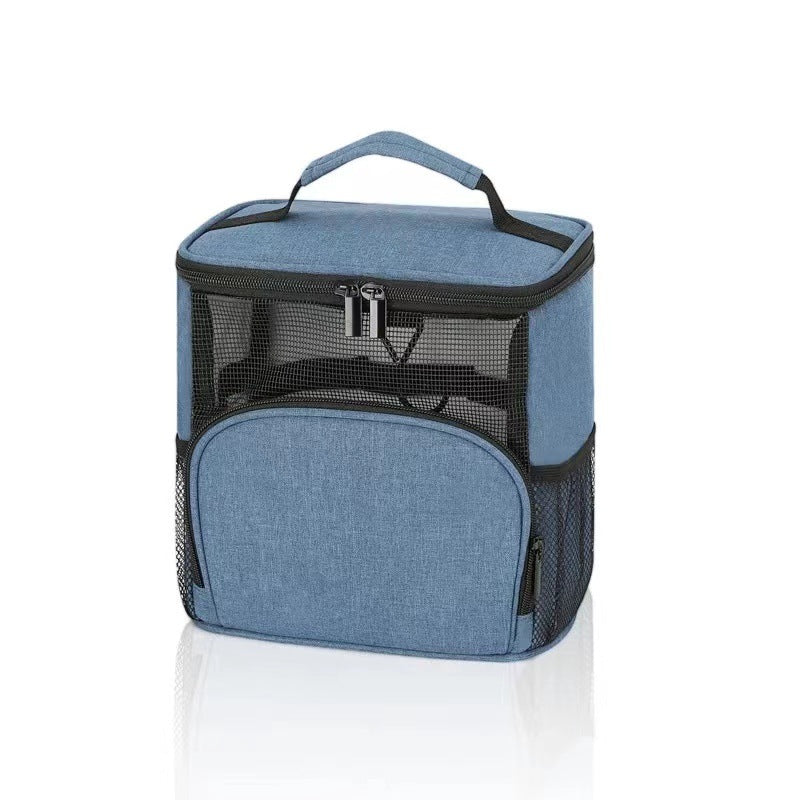 BLP Portable Hanging Large-Capacity Toiletry Bag