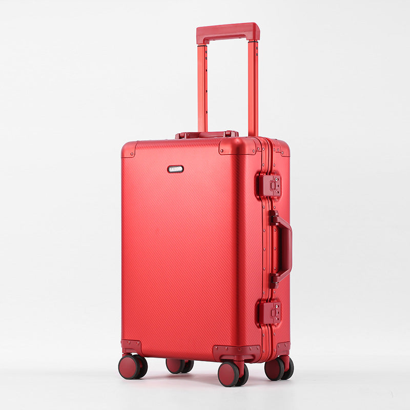DEVEREAUX NEW Carbon Braze Luggage