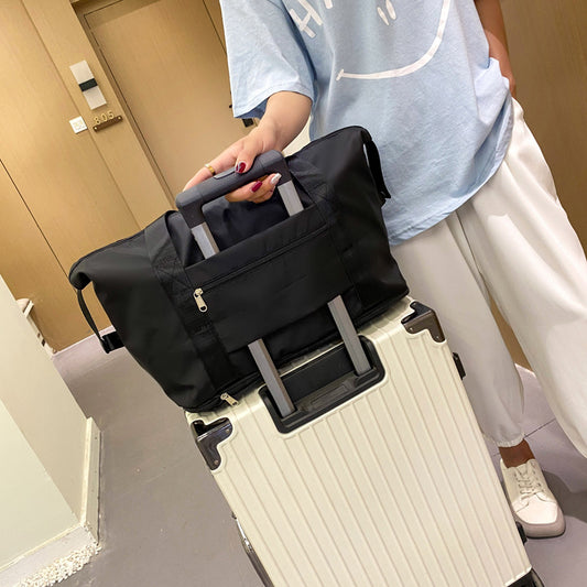 Travel Companion Foldable Storage Travel Bag