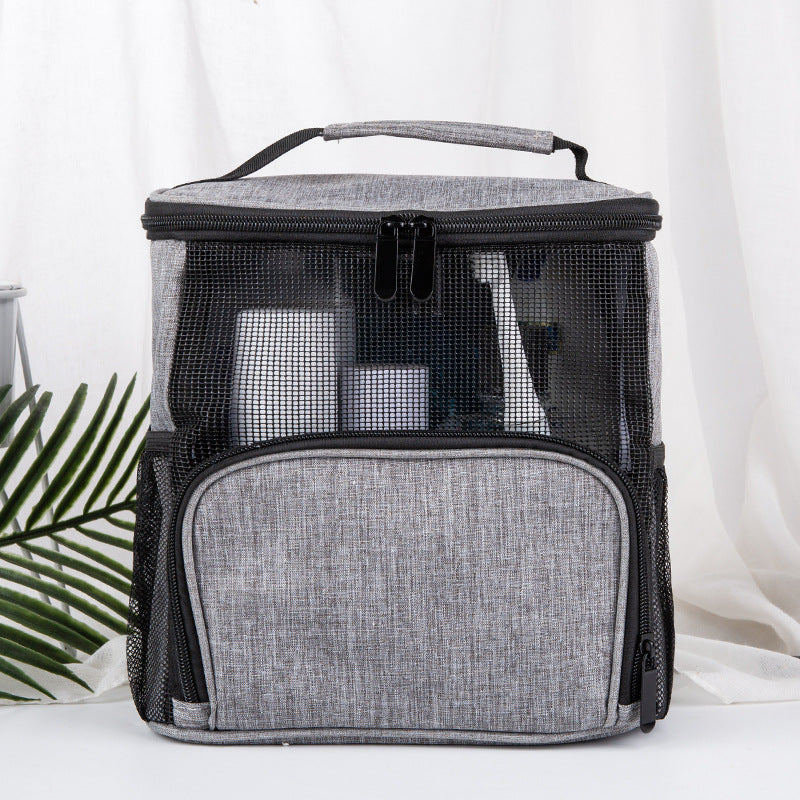 BLP Portable Hanging Large-Capacity Toiletry Bag