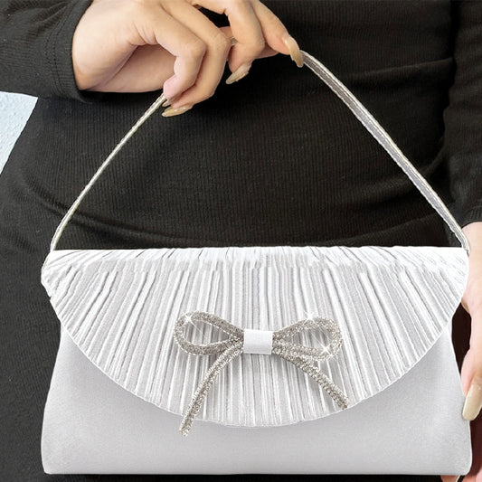Women's Bowknot Dinner Bag
