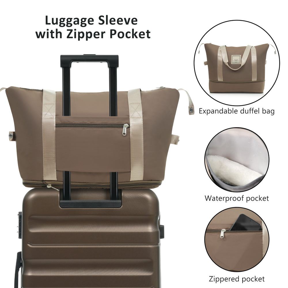 GETAWAY FAMILY FIRST Hard shell ABS Luggage Set