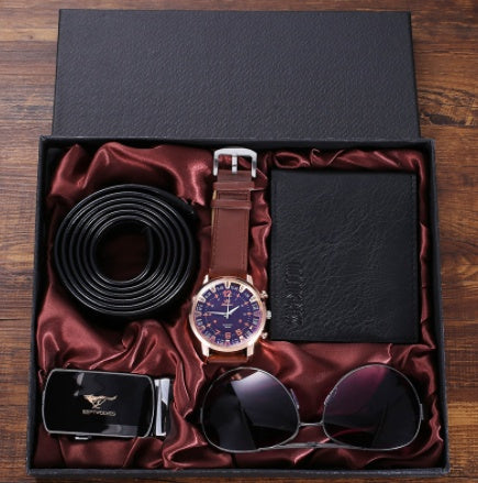 Classic Men's Custom Watch Gift Box