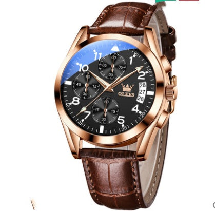 OLEVS Luxury Men's Quartz Watch
