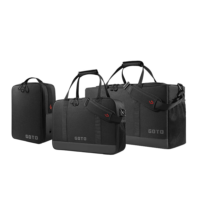 GOTO Travel Bags Athletic Shoe Compartments