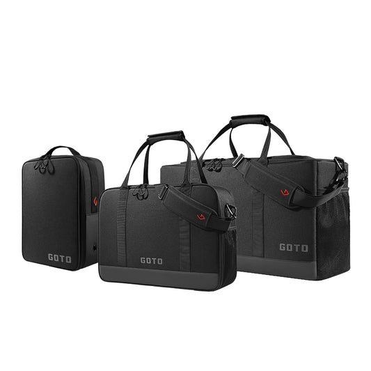 GOTO Travel Bags Athletic Shoe Compartments