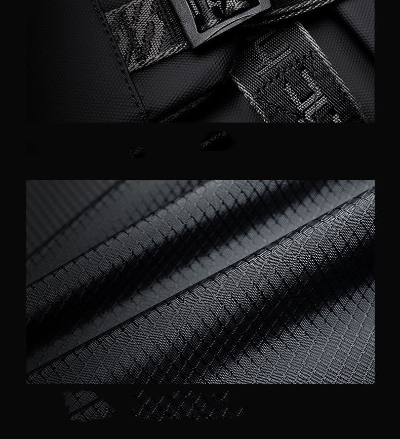 ARCTIC HUNTER Hard Shell Men's Anti-theft BACKPACK