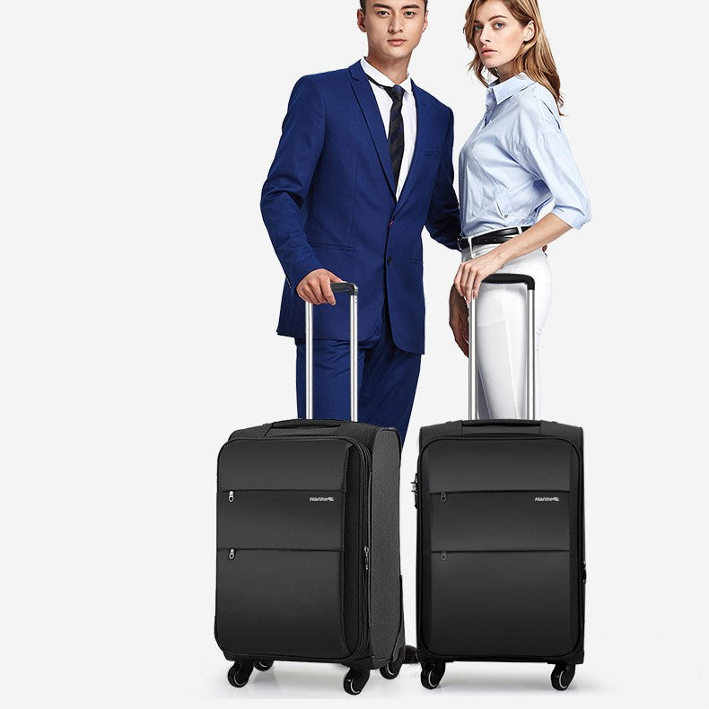 Hanke Soft-sided Luggage