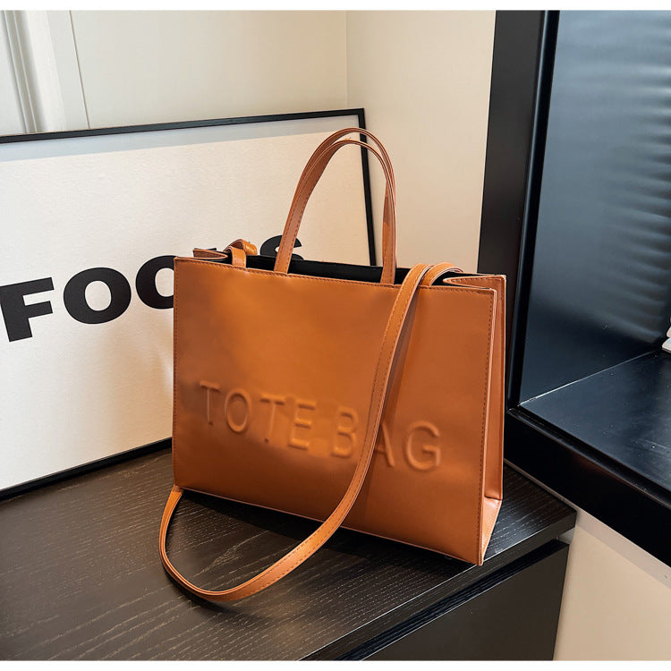 The Commuter Weekender Tote Bag