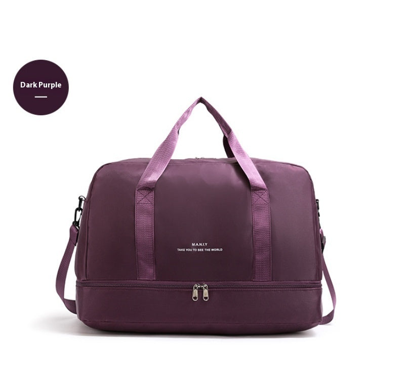 BLP Quick Business Trip Travel Tote Bag