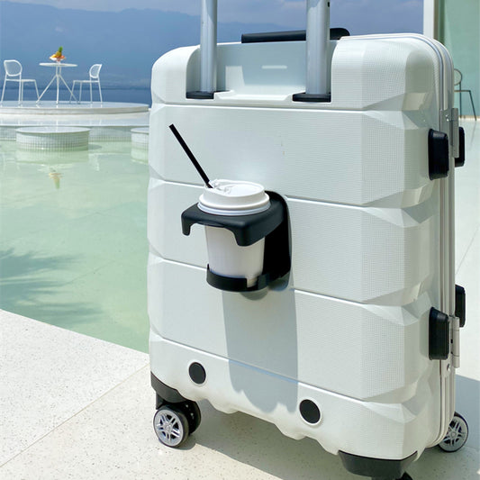 Multifunctional Hard Shell Frame Luggage