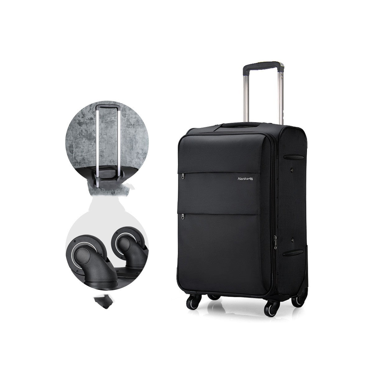 Hanke Soft-sided Luggage