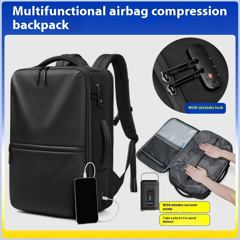 Multi-functional Backpack