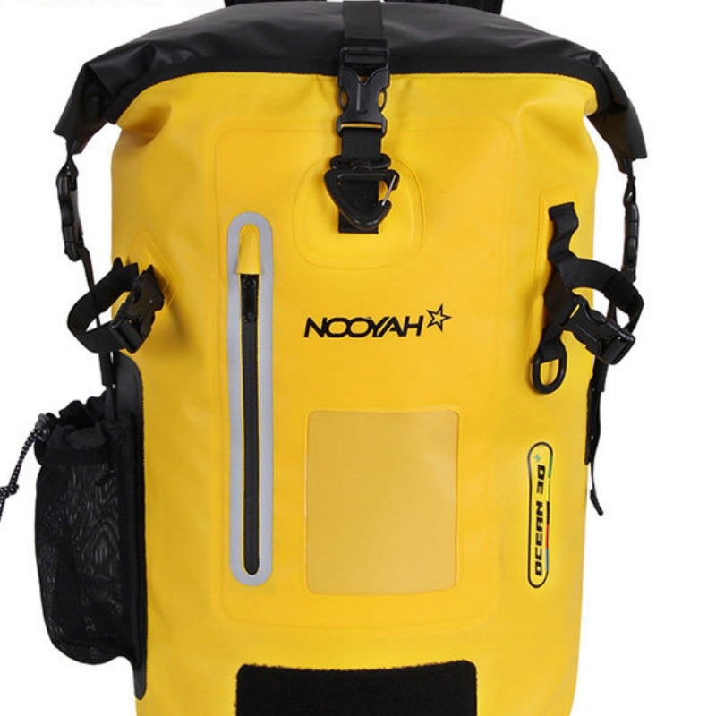 NOOYAH New Outdoor Double-layer Waterproof Backpack