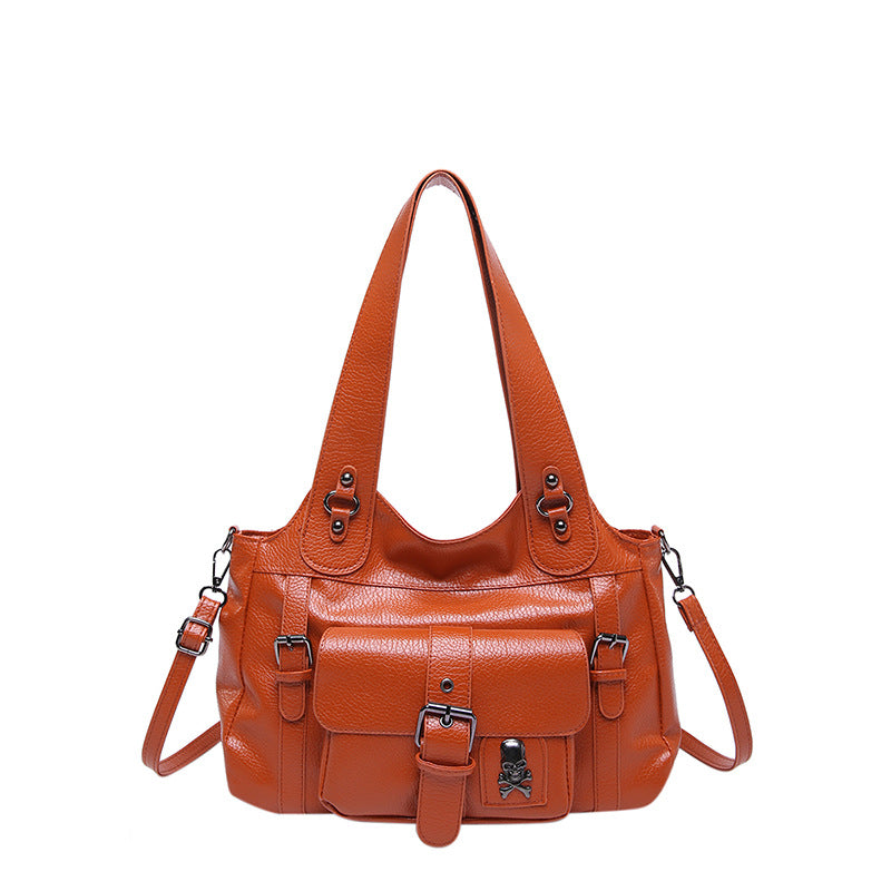 Versatile Designer Style Shoulder Bag