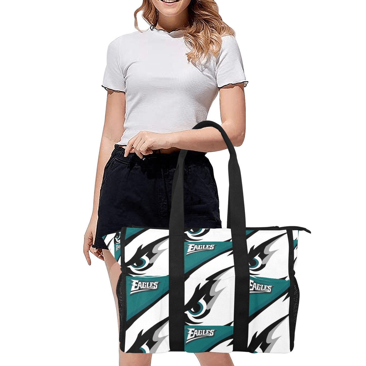 XL Team Eagles FAN Tote Bag