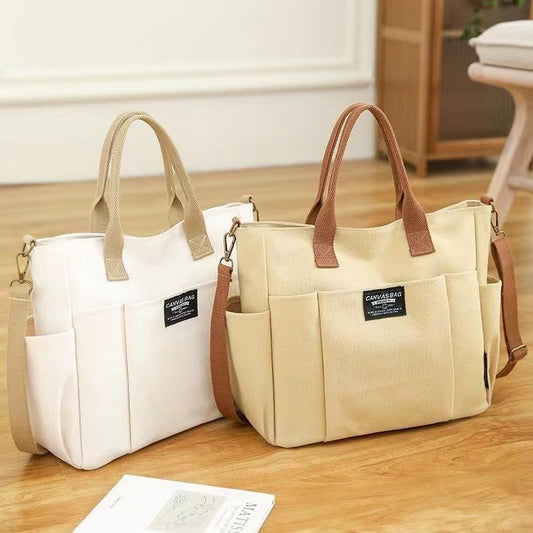 Weekenders Canvas Bag