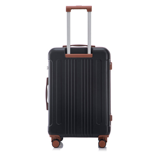 3 Pcs Set In ABS Spinner Wheel Luggage