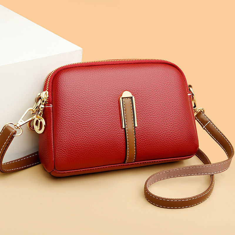 Perfect Doll Simple Shoulder Bag