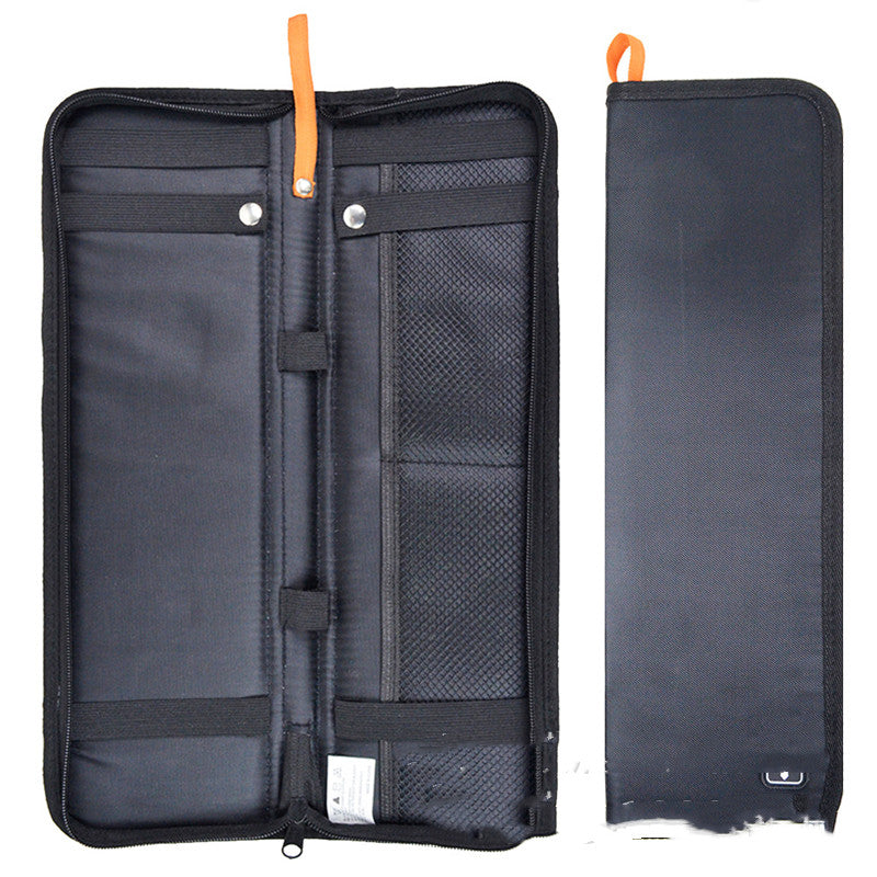 Sophisticated Gents Tie Case for Travel, Necktie Organizer Bag