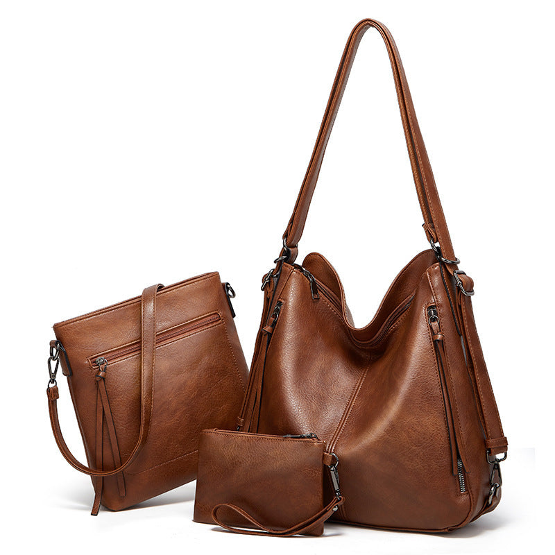 3-Piece Women Bag Set
