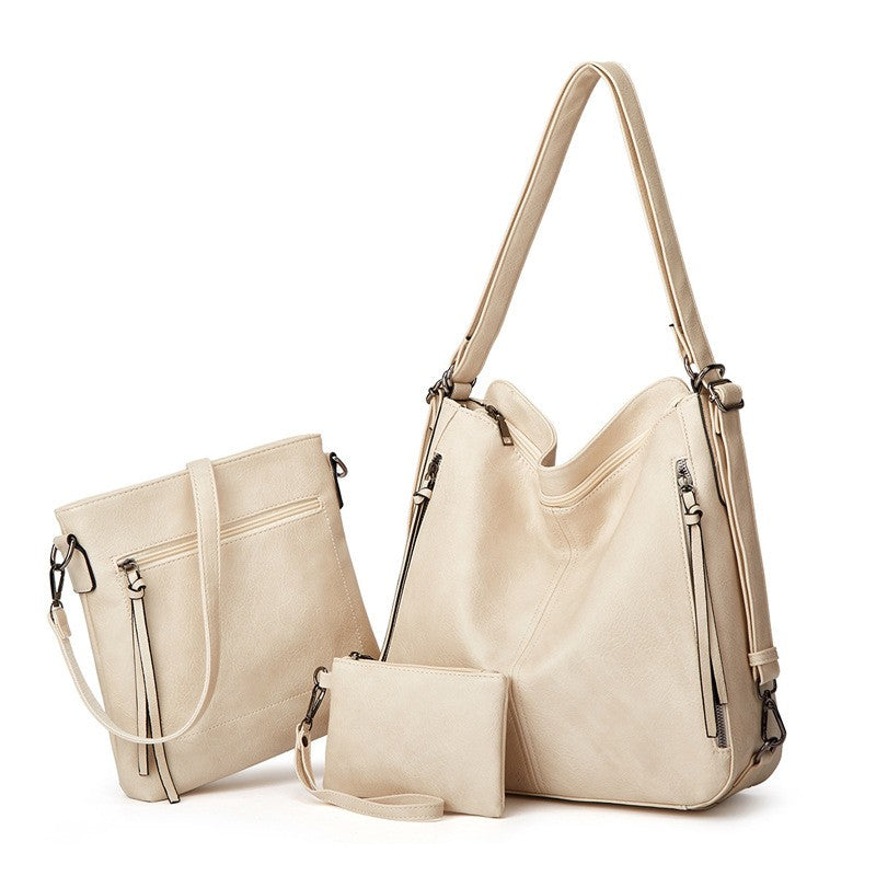 3-Piece Women Bag Set