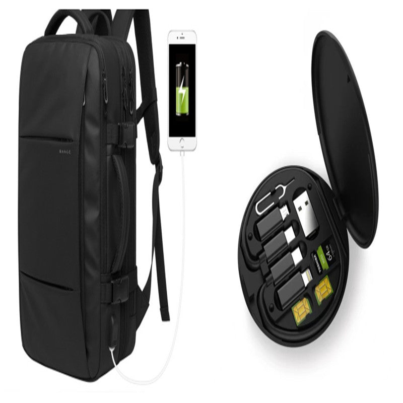 BANGE 36-55L Carry on Backpack