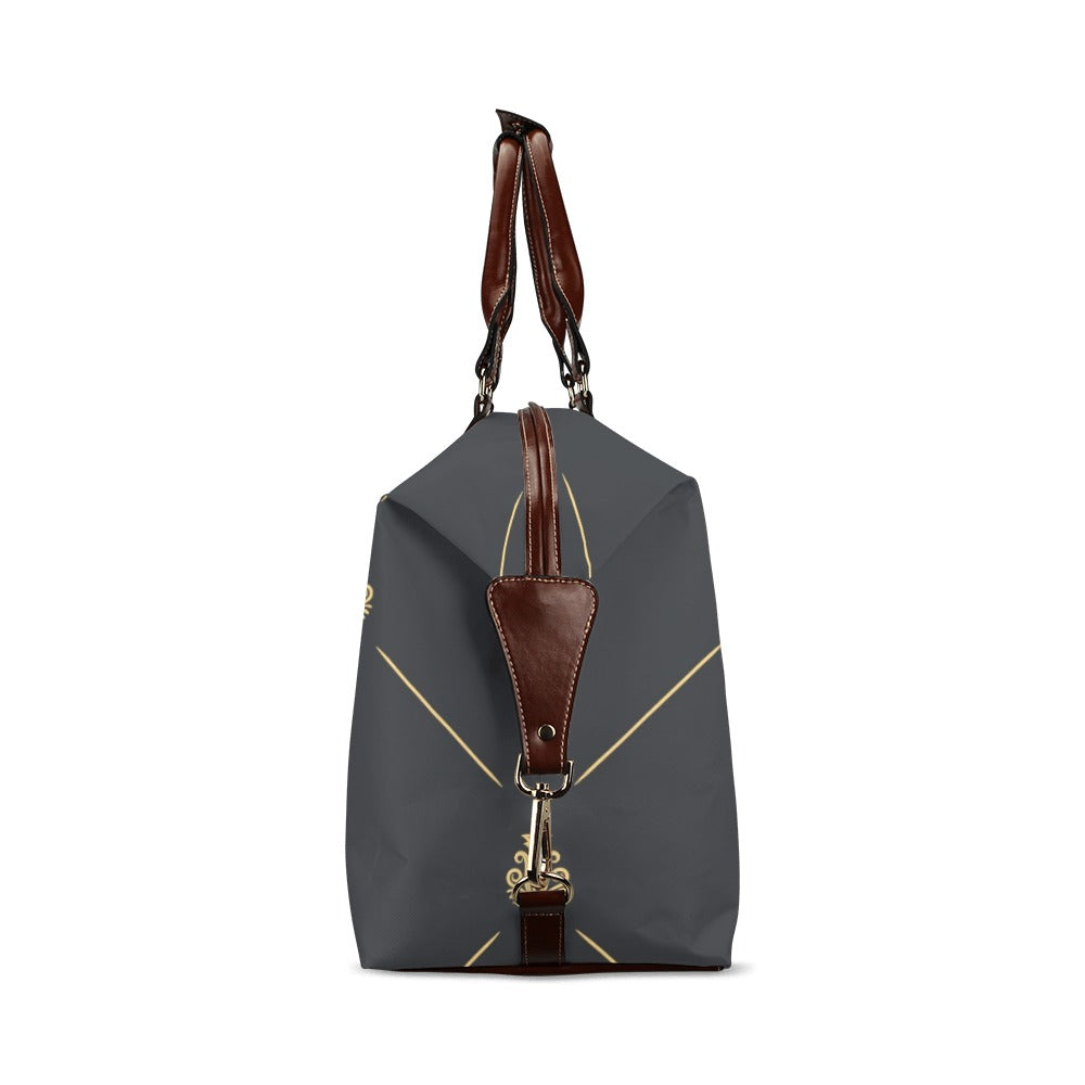Royal Crest Flight Bag