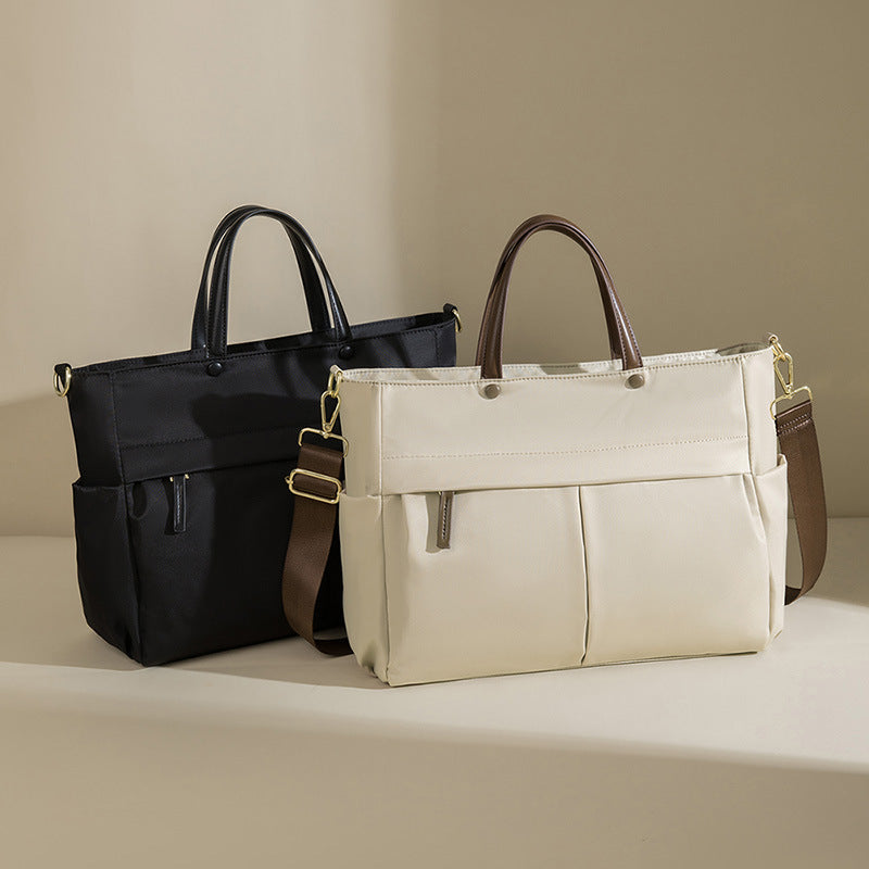 VIRGO Portable Large Capacity Briefcase Laptop BAG