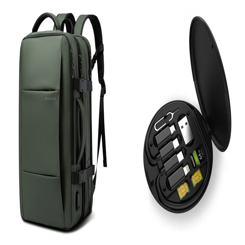 BANGE 36-55L Carry on Backpack