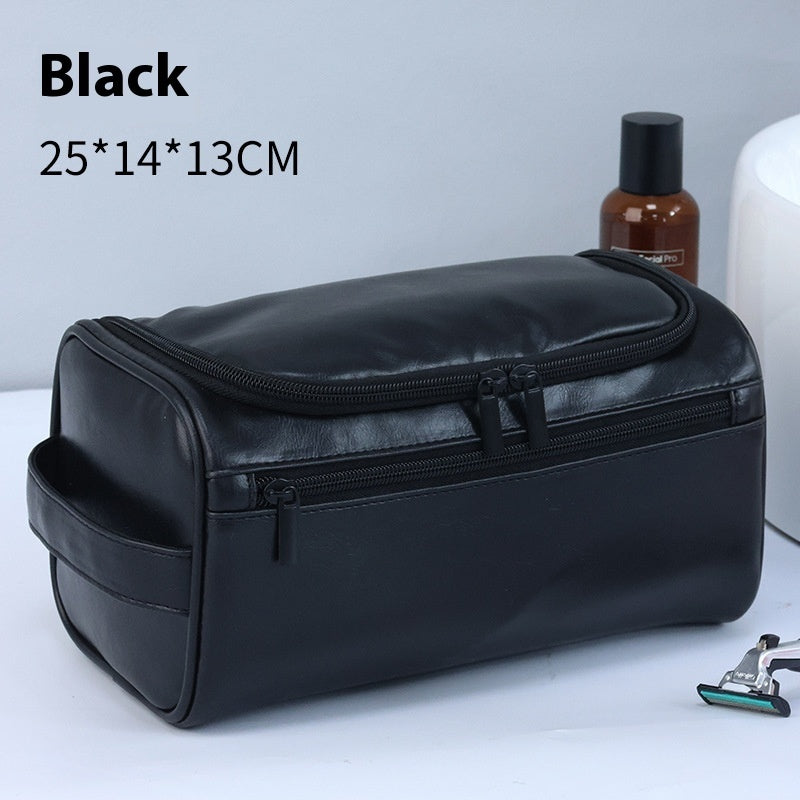 Portable Large Capacity Waterproof Toiletry Bag