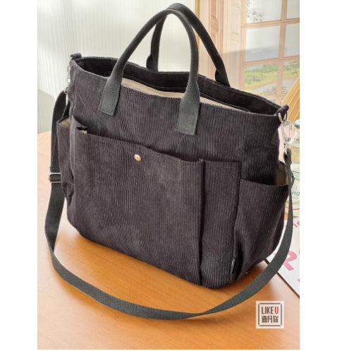 Weekenders Canvas Bag