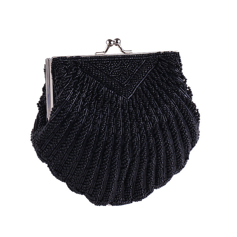 Handmade Beaded Dinner Bag