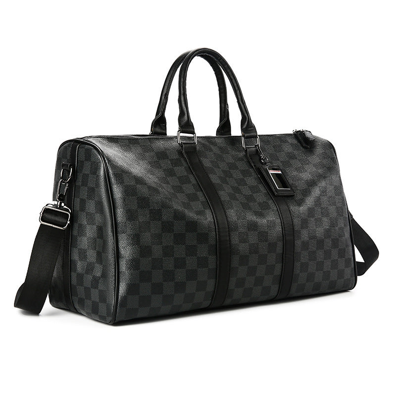 Designer Style Duffle Bag